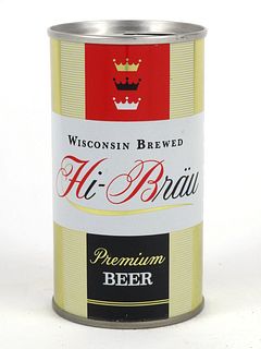 Hi-Brau Premium Beer ~ 12oz ~ T76-05