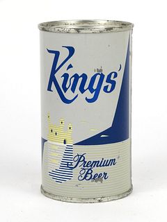 Kings' Premium Beer ~ 12oz ~ 87-38