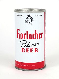 Horlacher Pilsner Beer ~ 12oz Can ~ T77-17