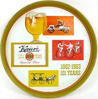 Kaier's Special Beer ~ 12 inch tray 