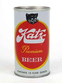 Katz Premium Beer ~ 12oz ~ T84-08V
