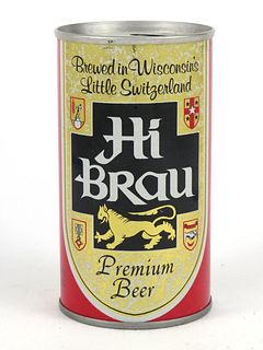 Hi Brau Bock Beer ~ 12oz ~ T76-10