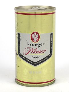Krueger Pilsner Beer ~ 12oz ~ T86-35