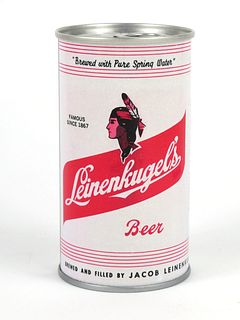Leinenkugel's Beer Pink!  (test can) ~ 12oz ~ T234-03V