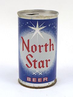 North Star Beer ~ 12oz ~ T98-26