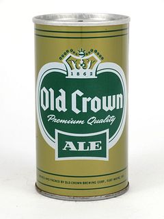 Old Crown Ale ~ 12oz ~ T99-39
