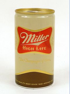 Miller High Life Beer "Soft Cross" ~ 12oz ~ T94-20