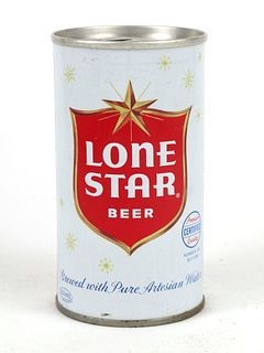 Lone Star Beer ~ 12oz ~ T88-21
