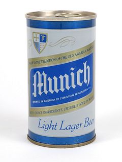 Munich Light Lager Beer ~ 12oz ~ T95-19