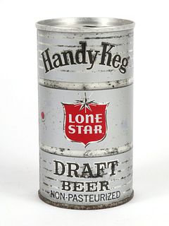 Lone Star Draft Beer ~ 12oz ~ T88-33