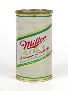 Miller High Life Beer ~ 12oz ~ 99-37