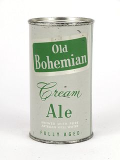 Old Bohemian Cream Ale ~ 12oz ~ 104-20