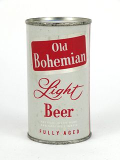 Old Bohemian Light Beer ~ 12oz ~ 104-25