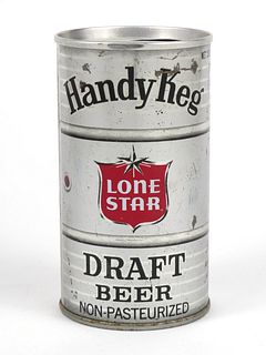 Lone Star Draft Beer ~ 12oz ~ T88-20