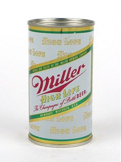 Miller High Life Beer ~ 12oz ~ 99-40