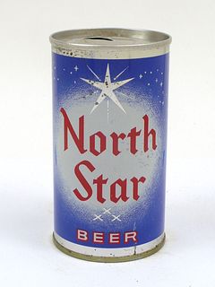 North Star Beer ~ 12oz ~ T98-27