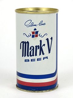Mark V Beer ~ 12oz ~ T91-23