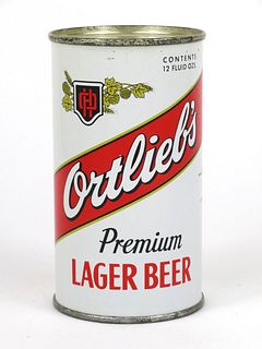 Ortlieb's Premium Beer ~ 12oz ~ 109-18v