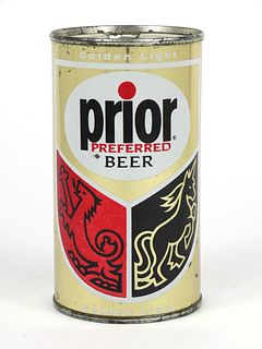 Prior Prefered Beer ~ 12oz ~ 117-07