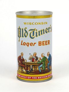 Old Timer's Lager Beer ~ 12oz ~ T102-35