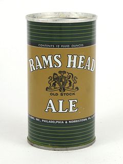 Rams Head Old Stock Ale ~ 12oz ~ T112-17