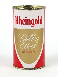 Rheingold Golden Bock Beer ~ 12oz ~ 124-23