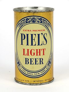 Piel's Light Beer ~ 12oz IRTP ~ 115-13