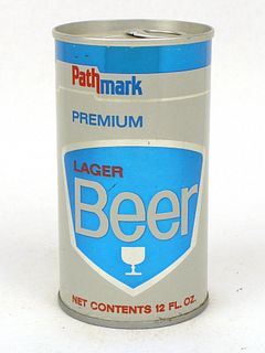 Pathmark Beer ~ 12oz ~ T107-11