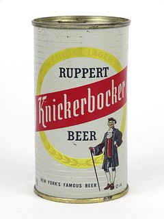 Ruppert Knickerbocker Beer ~ 12oz ~ 126-17