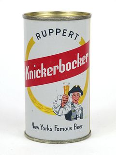 Ruppert Knickerbocker Beer ~ 12oz ~ 126-19