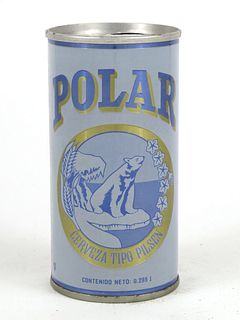 Polar Beer ~ 10oz ~ No Ref.
