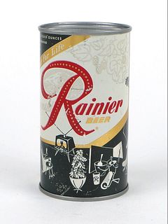 Rainier Beer ~ 12oz ~ 