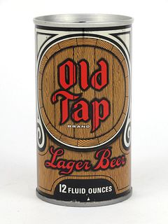 Old Tap Lager Beer ~ 12oz ~ T102-28