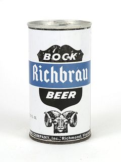 Richbrau Bock Beer ~ 12oz ~ T116-09