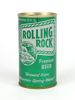 Rolling Rock Premium Beer ~ 12oz ~ T116-17s