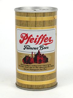 Pfeiffer's Famous Beer ~ 12oz ~ T108-12