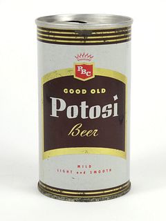 Potosi Beer ~ 12oz ~ T110-26