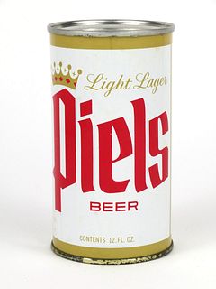 Piels Light Lager Beer ~ 12oz ~ 115-24