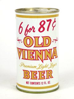 Old Vienna Beer ~ 12oz ~ T102-40