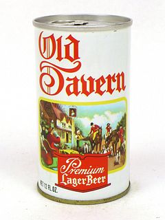 Old Tavern Lager Beer ~ 12oz ~ T102-31