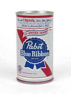 Pabst Blue Ribbon Beer ~ 12oz ~ T106-14n