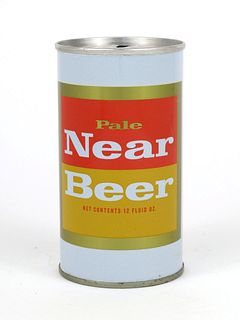 Pale Near Beer ~ 12oz ~ T107-10