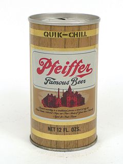 Pfeiffer Famous Beer ~ 12oz ~ T108-21