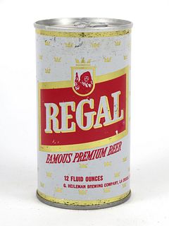 Regal Famous Premium Beer ~ 12oz ~ T113-30