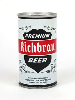 Richbrau Premium Beer ~ 12oz ~ T116-03