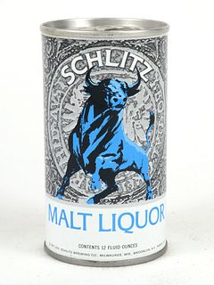 Schlitz Malt Liquor ~ 12oz ~ T121-24