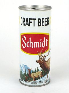 Schmidt Draft Beer Elk ~ 16oz  One Pint ~ SCH28/07