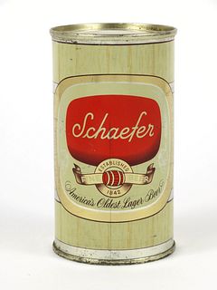 Schaefer Fine Beer ~ 12oz ~ 128-11