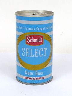Schmidt Select Near Beer ~ 12oz ~ T122-07v