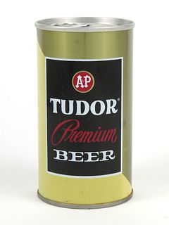 Tudor Premium Beer ~ 12oz ~ T131-32